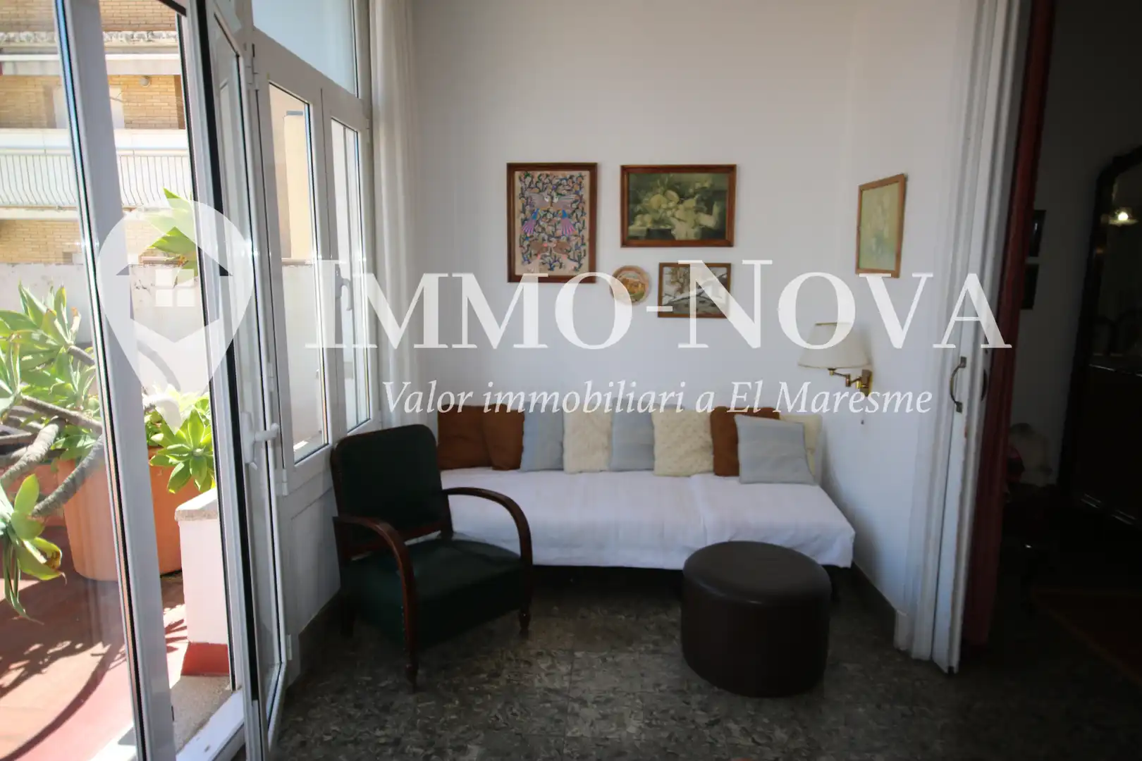 Casa a schiera con giardino in vendita a Carrer de la Riera, imagen 5