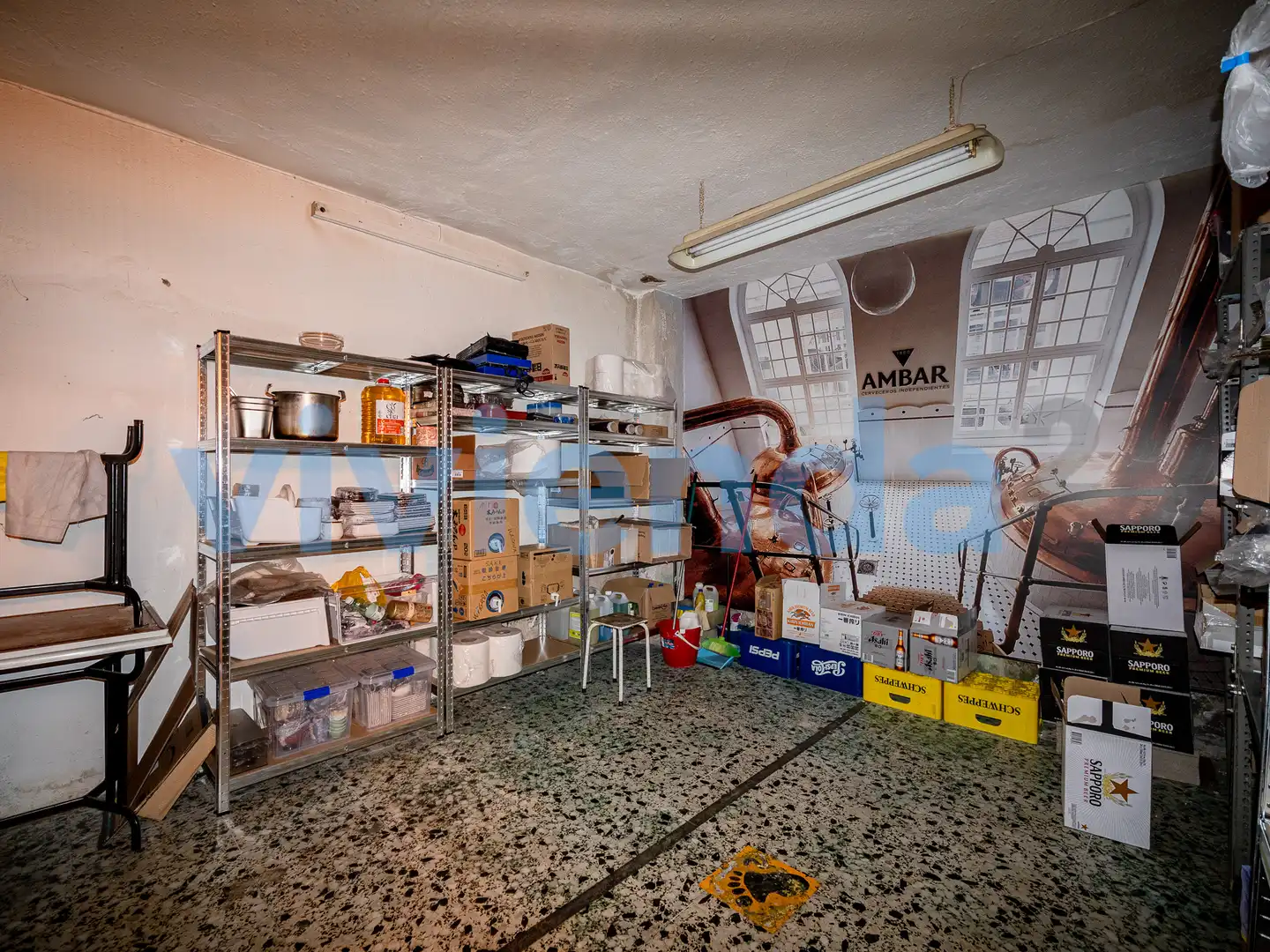 Local en venta en AVENIDA DE AMERICA, Guindalera