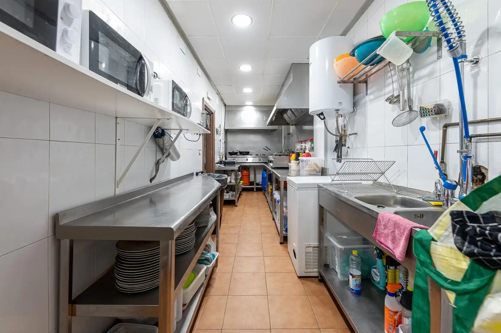 Business premises for transfer in La Carihuela - Los Nidos, imagen 10