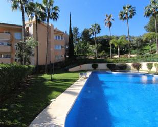 Garden of Apartment for sale in Marbella  with Heating and Community pool