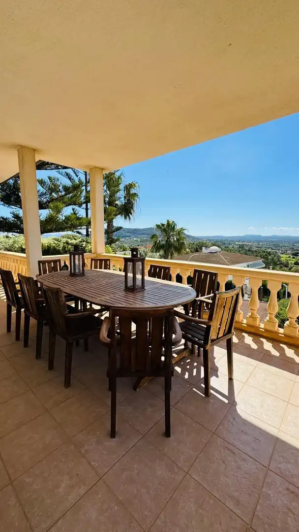 Chalet con terraza en venta en Son Amonda - Reis Catòlics, imagen 9