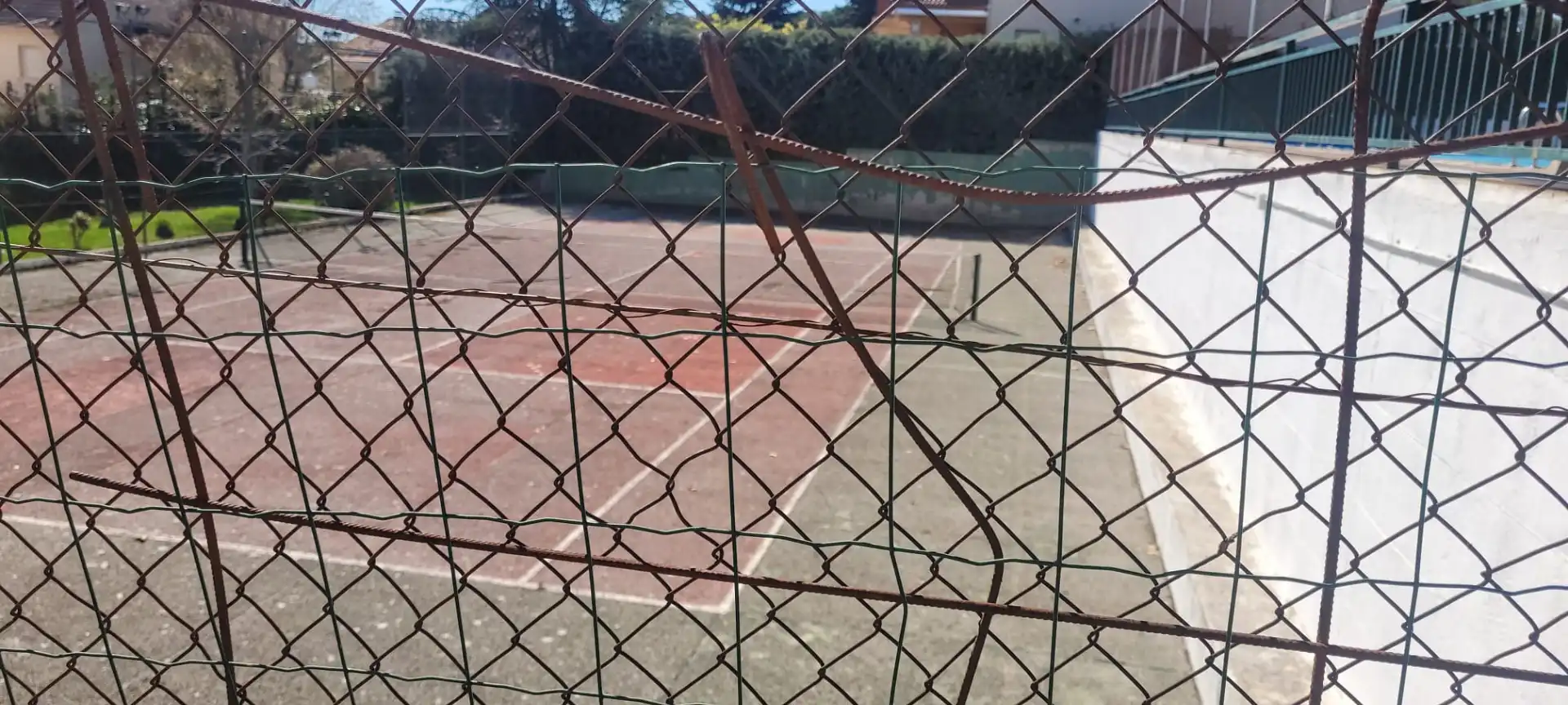 Jardí de Pis en venda en Collado Mediano