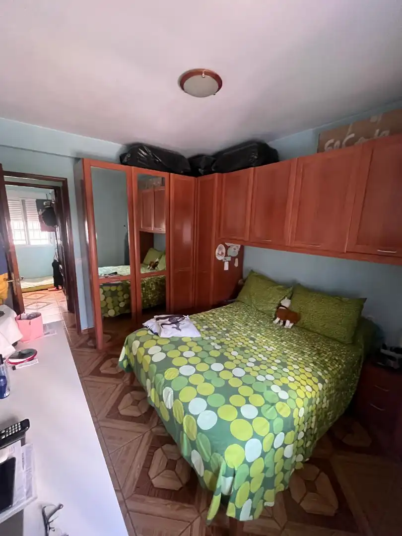 Bedroom of Flat for sale in Sevilla  with Terrace