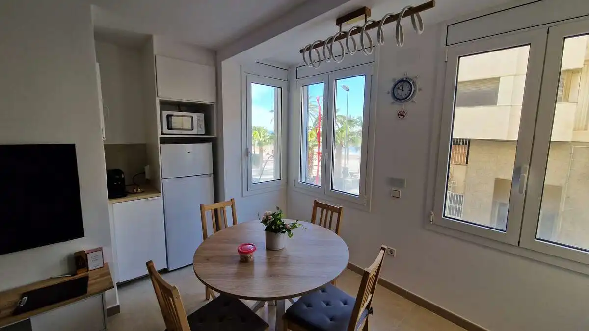 Comedor de Casa o chalet en venta en Vinaròs con Aire acondicionado, Calefacción y Terraza
