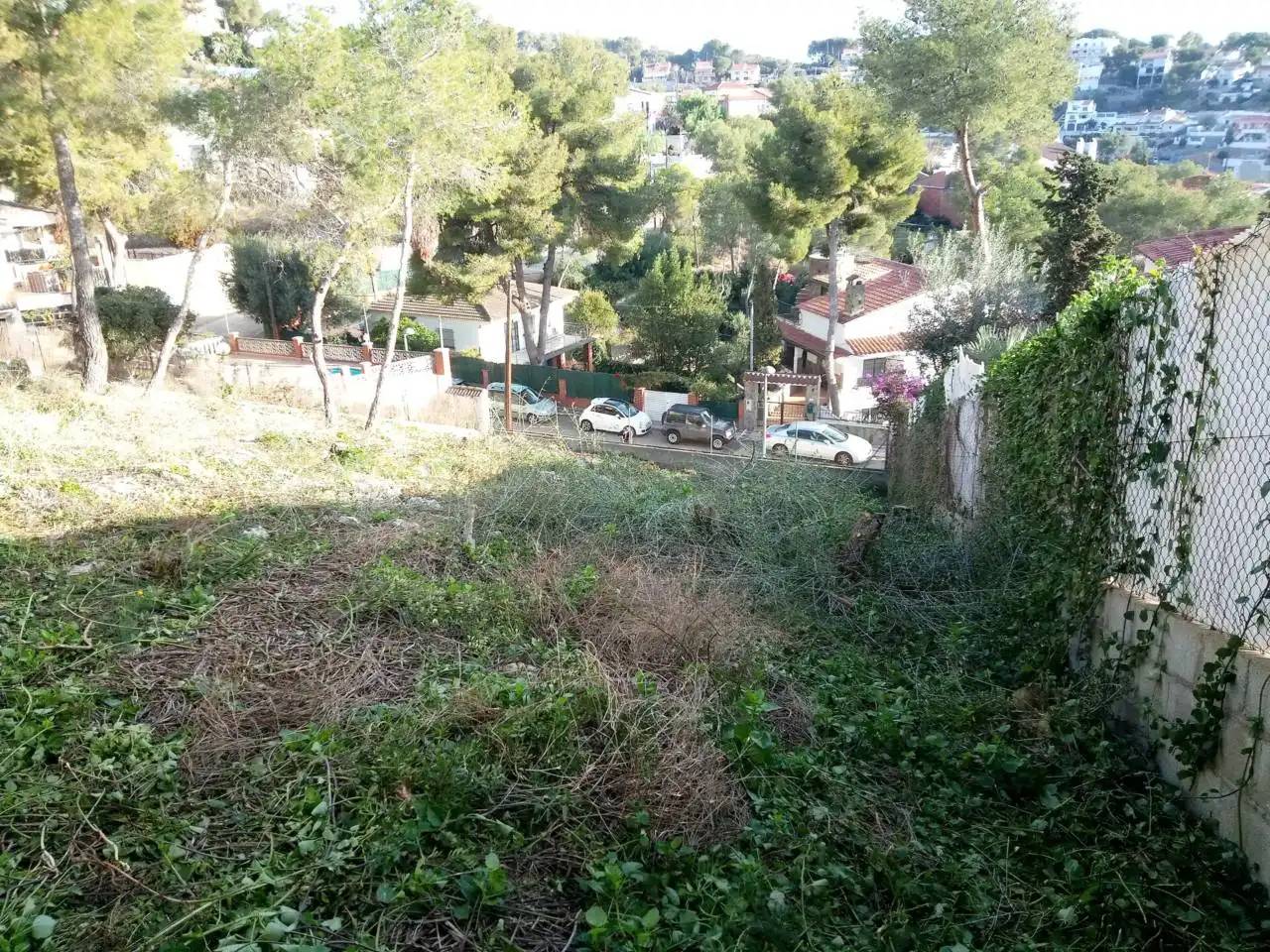 Terrain rustique à vendre à Calle Esparraguera, imagen 11