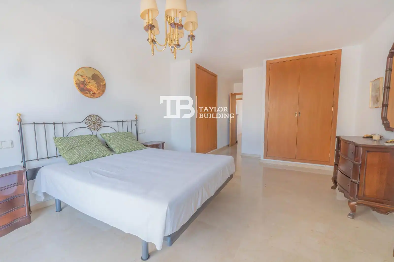 Habitación de Ático en venta en  Palma de Mallorca con Aire acondicionado, Calefacción y Terraza