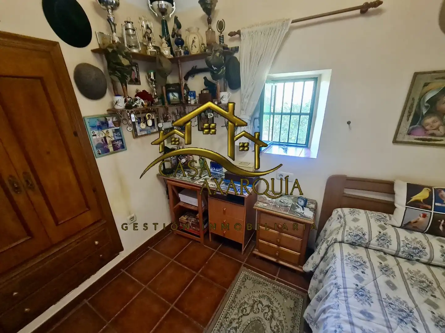 Casa amb jardí en venda a Calle Pozo Almecin, imagen 12