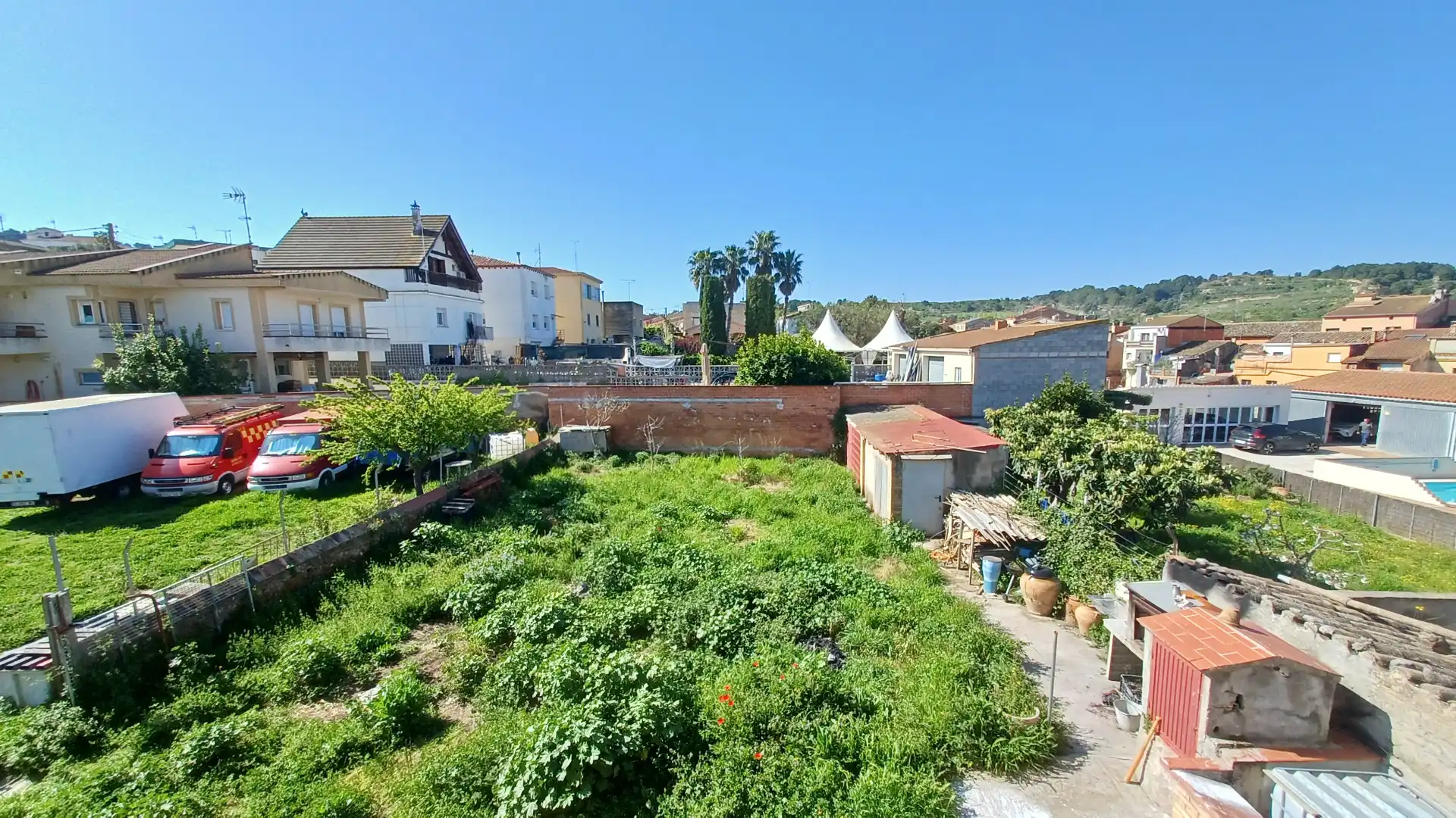 Casa o xalet en venda en Sant Pere de Riudebitlles amb Calefacció, Jardí privat i Terrassa