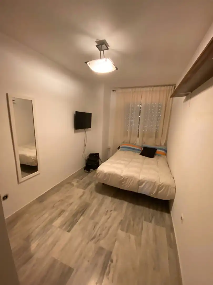 Schlafzimmer von Wohnung zum Verkauf in Marbella mit Terrasse, Möbliert und Ofen