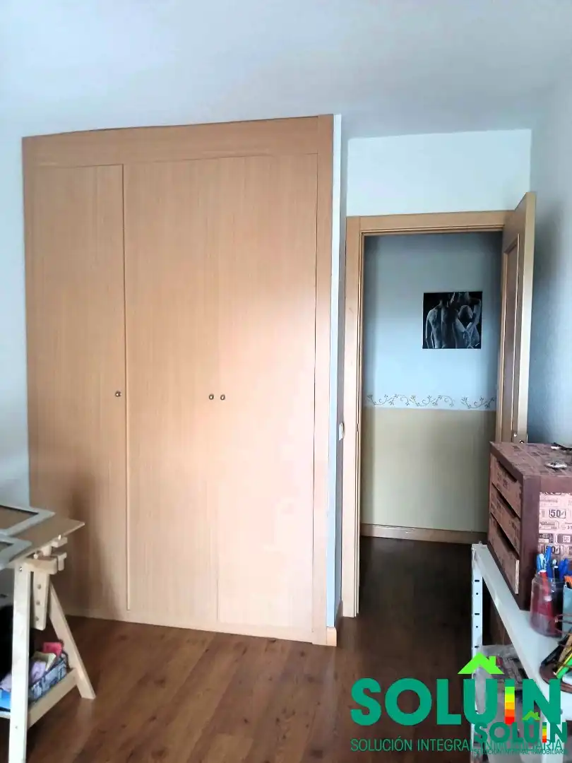 Habitación de Piso en venta en San Martín de la Vega con Calefacción, Parquet y Trastero