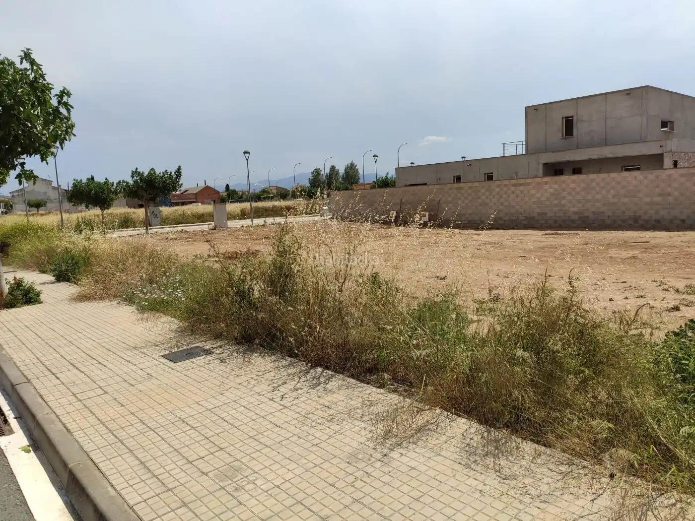 Terreno residencial en venta en Carrer Julián Grimau 20, imagen 3