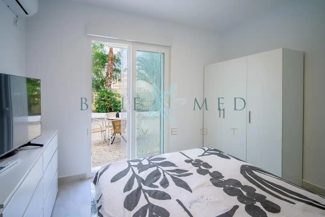 Dormitori de Casa o xalet en venda en Puerto de Mazarrón