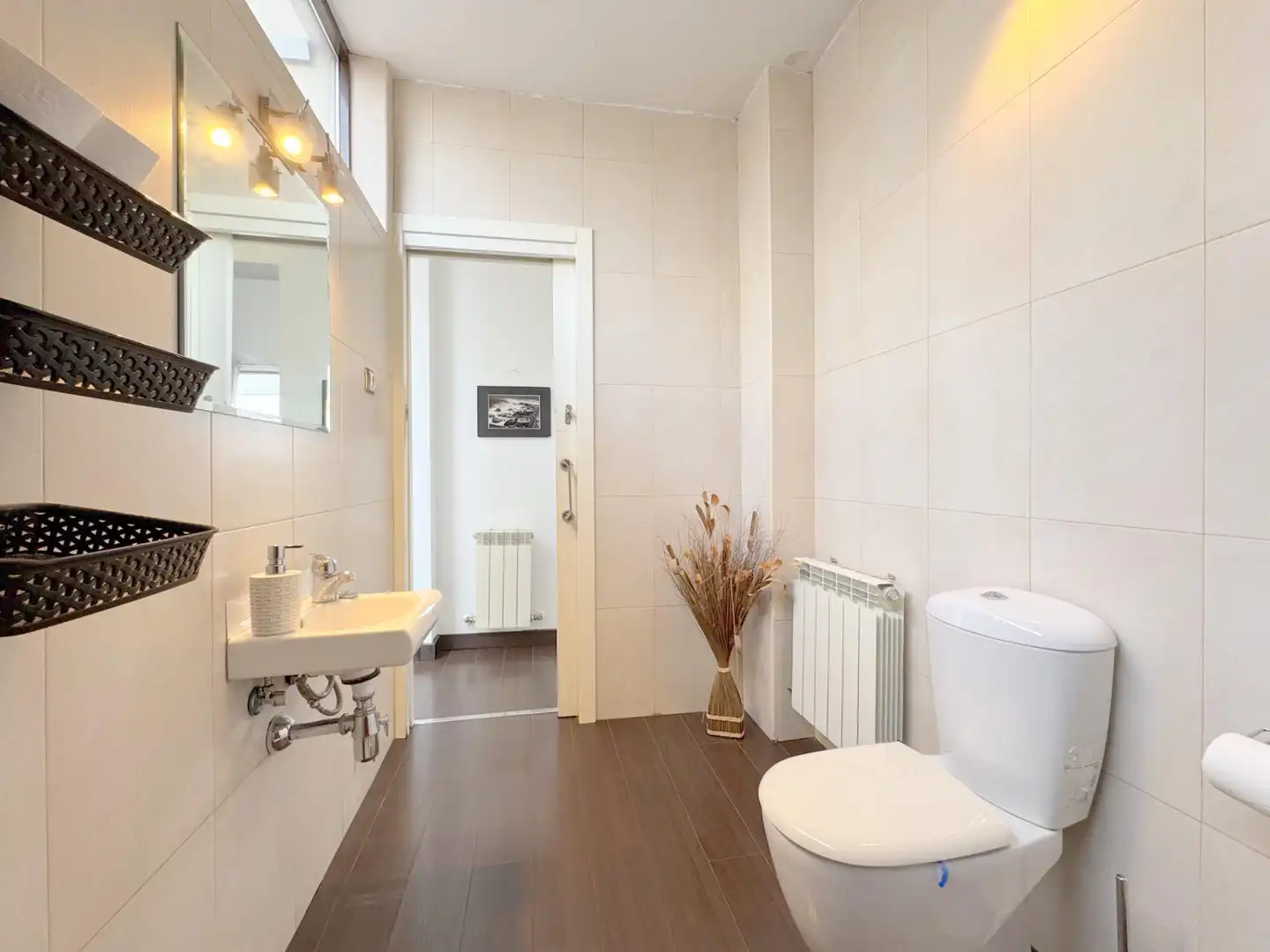 Baño de Casa o chalet en venta en Tolbaños con Calefacción