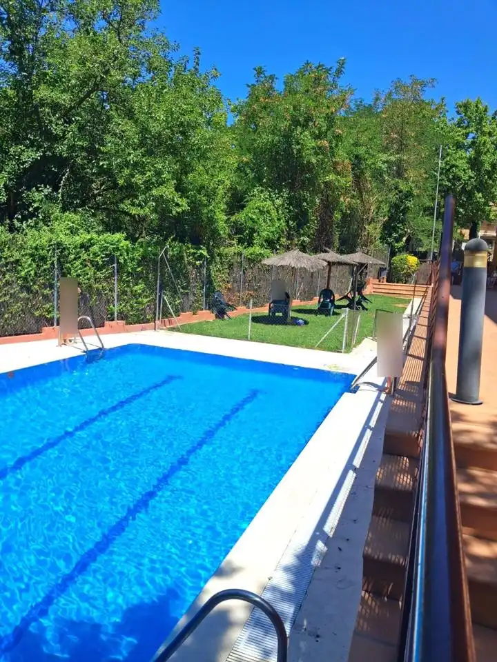 Piscina de Planta baixa en venda en Madrid amb Calefacció i Traster
