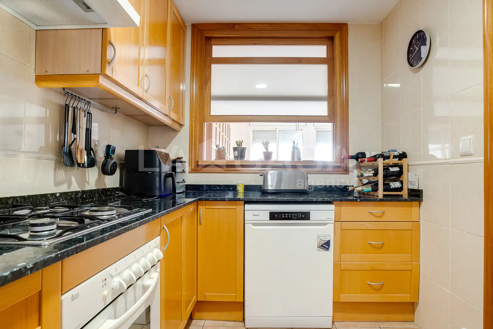 Kitchen of Attic for sale in Barcelona  with Terrace