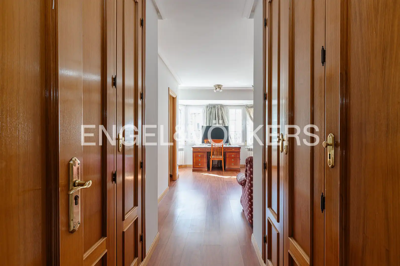Casa adosada en venta en Madrid con Aire acondicionado, Calefacción y Jardín privado