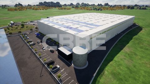 Foto 3 von Fabrikhallen zur Miete in Calle Gavilanes Glorieta 7, 3, Perales del Río, Getafe