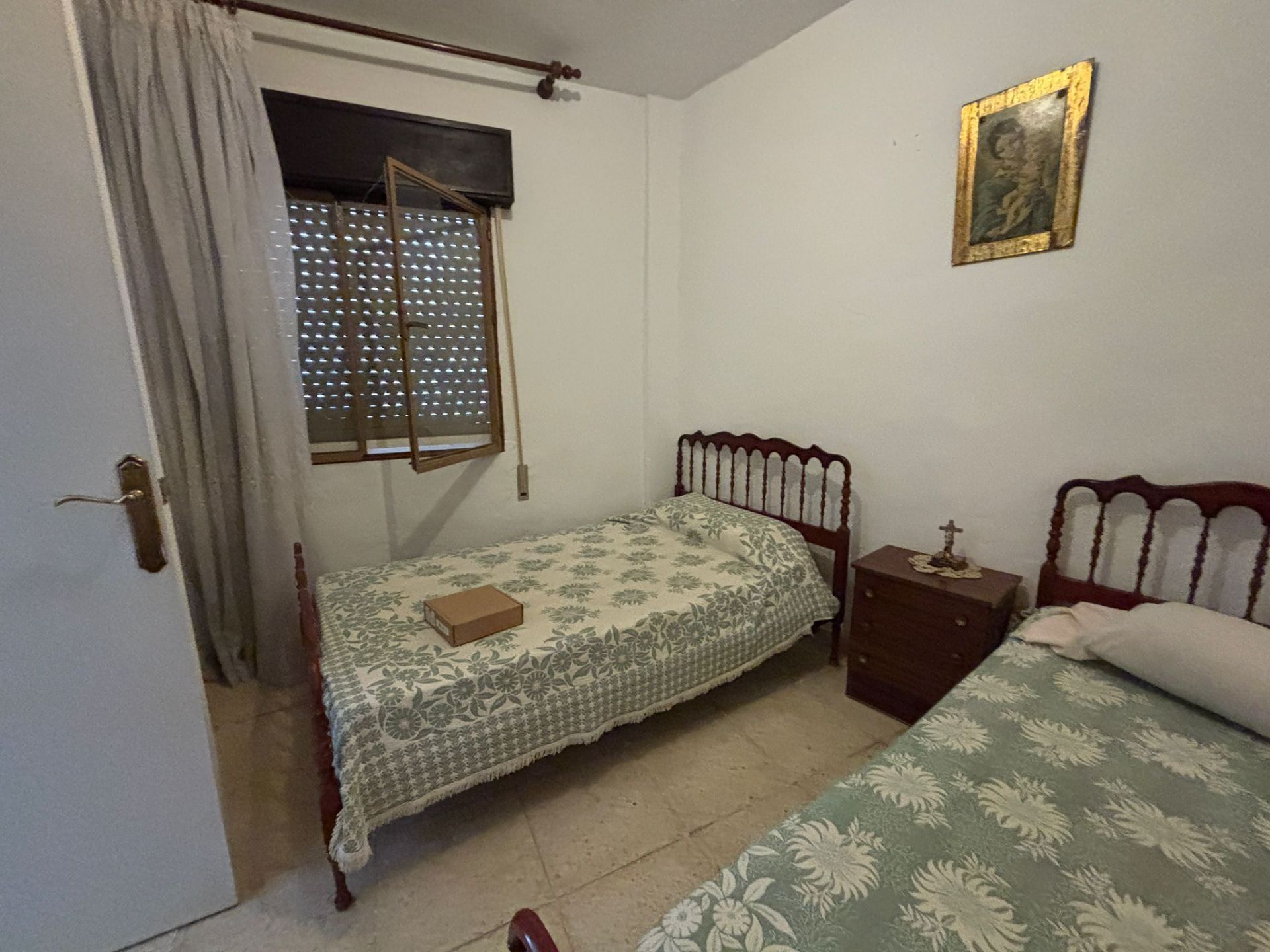 Bedroom of Country house for sale in Águilas  with Terrace, Storage room and Furnished