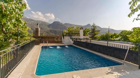 Foto 3 de Casa o xalet en venda a Carretera de Maitena, 32, Güejar Sierra, Spain, -1, Güéjar Sierra, Granada