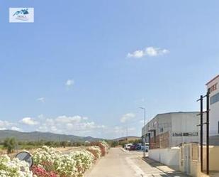 Vista exterior de Nau industrial en venda en Llorenç del Penedès