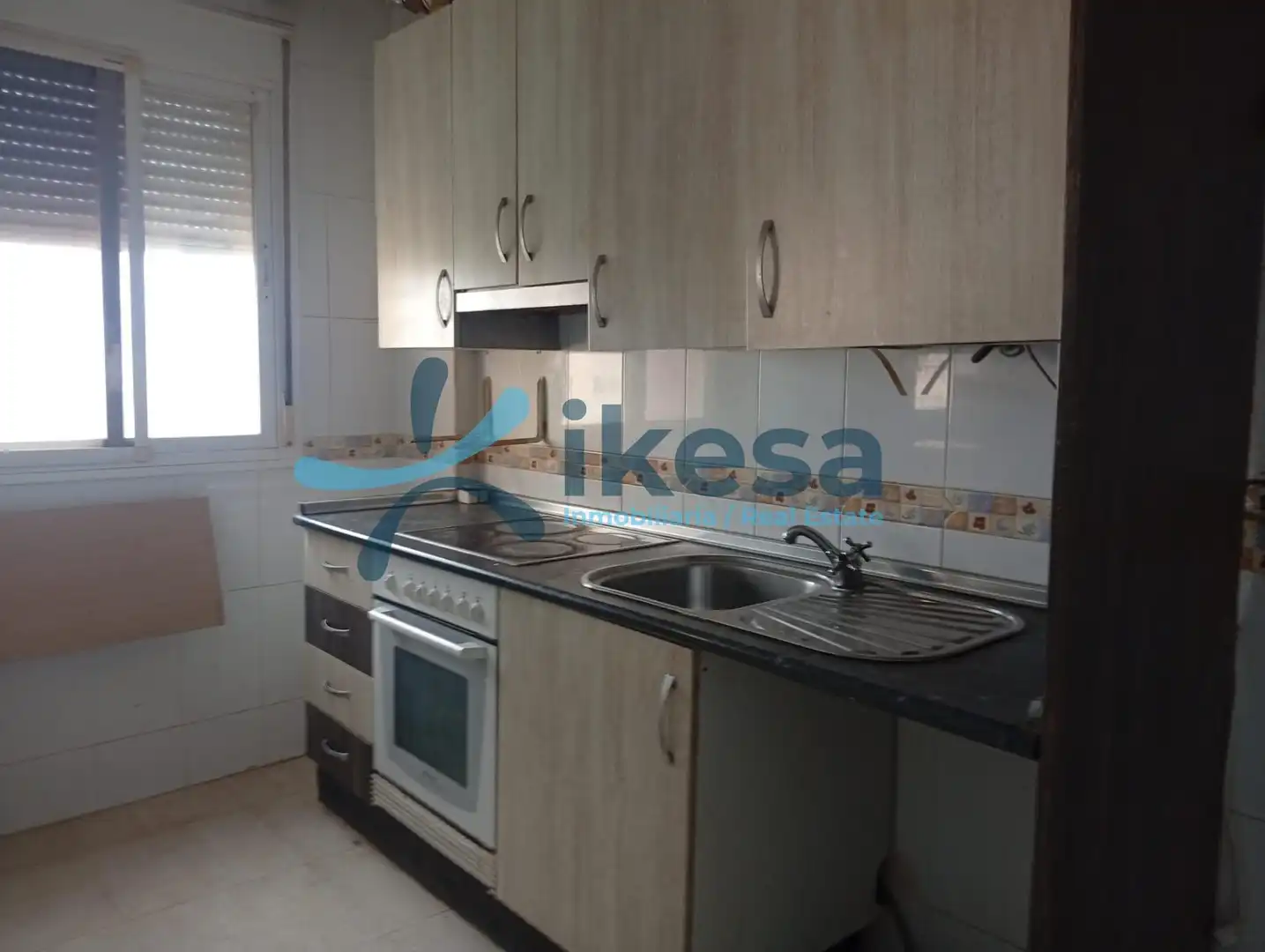 Kitchen of Flat for sale in Roquetas de Mar