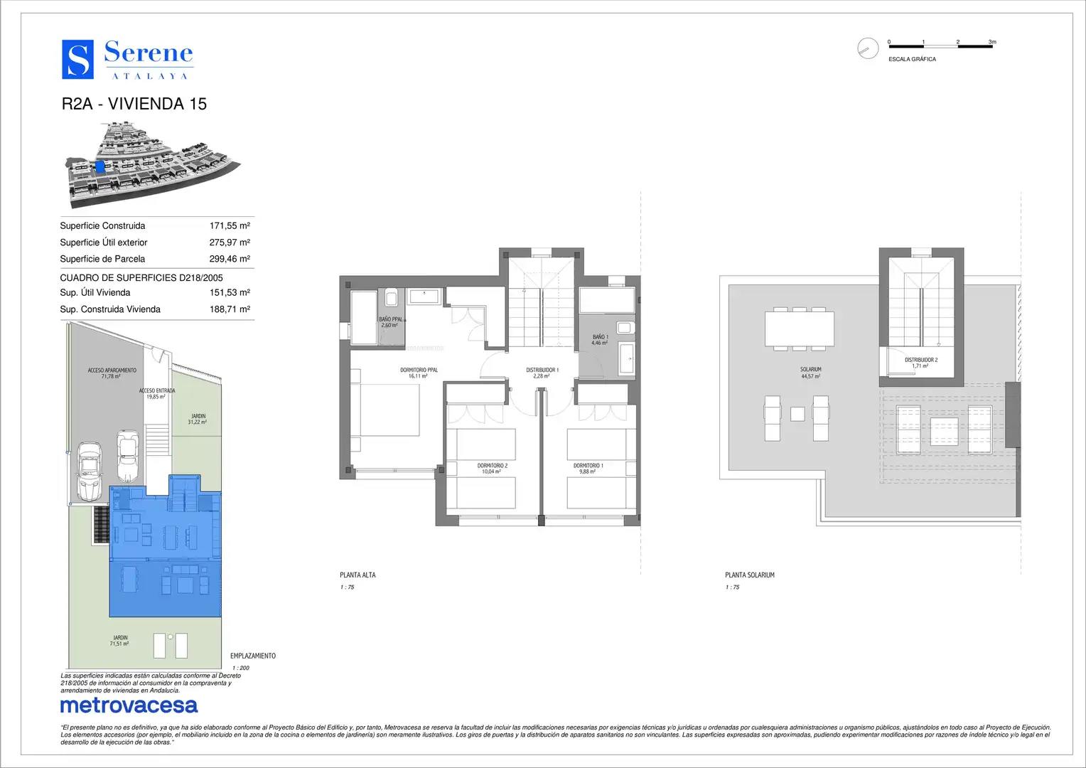 Villa mit Pool zum Verkauf in UEN “ATALAYA PARK”, urbanización Atalaya Alta, Estepona (Málaga), imagen 3