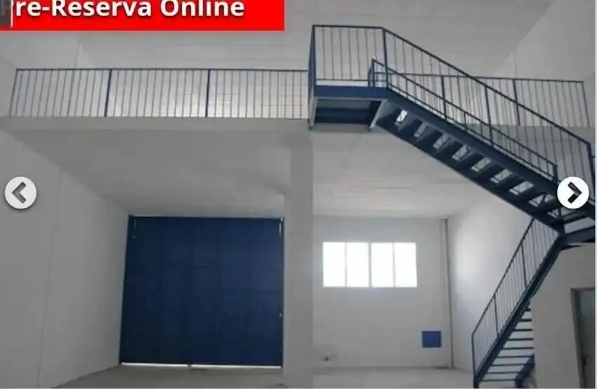 Nave industrial in vendita a Periurbano Oeste - Sierra, imagen 4