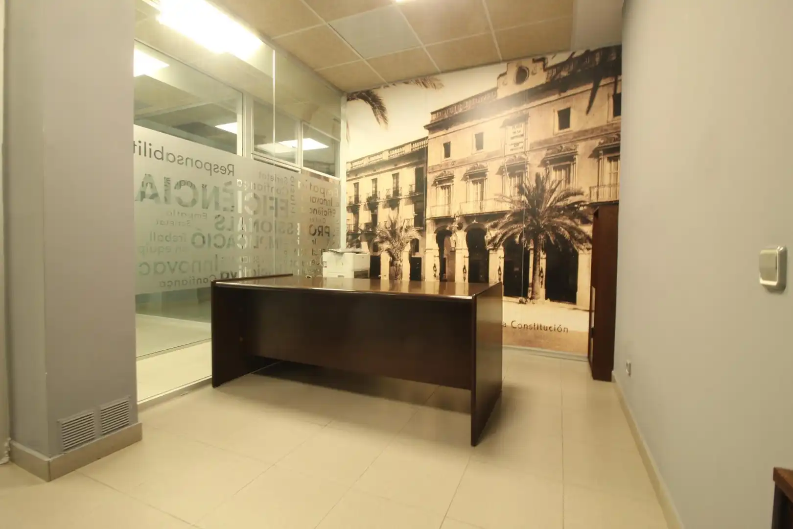 Locale commerciale in affitto a Carrer del Jardí, imagen 13