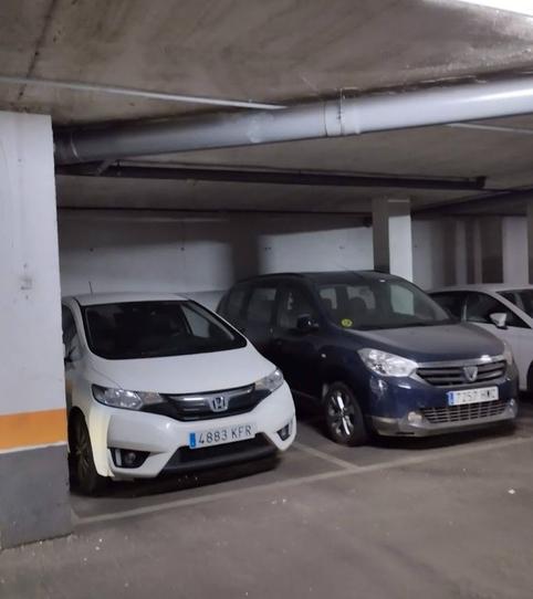 Foto 2 de Garatge de lloguer a Avenida de la Aurora Boreal, 8, Valdebernardo - Valderribas, Madrid