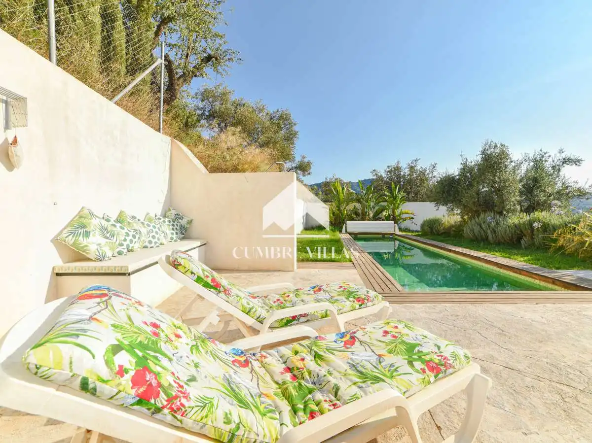 Haus mit Garten zum Verkauf in El Valle, imagen 48