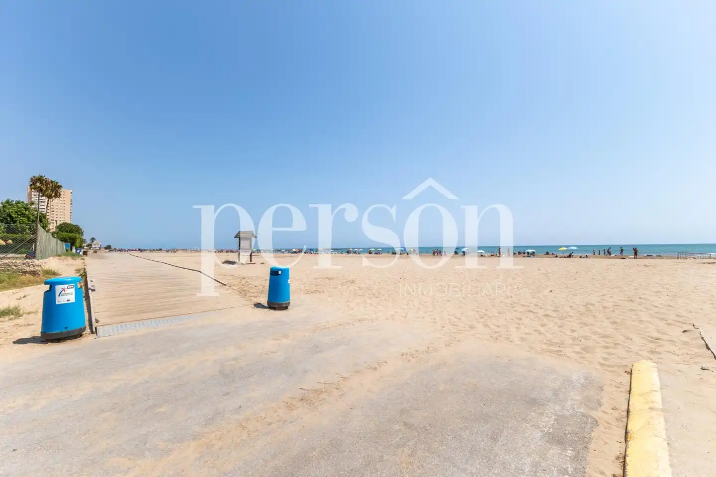 Appartement avec piscine à louer à Platja de la Pobla de Farnals, imagen 24