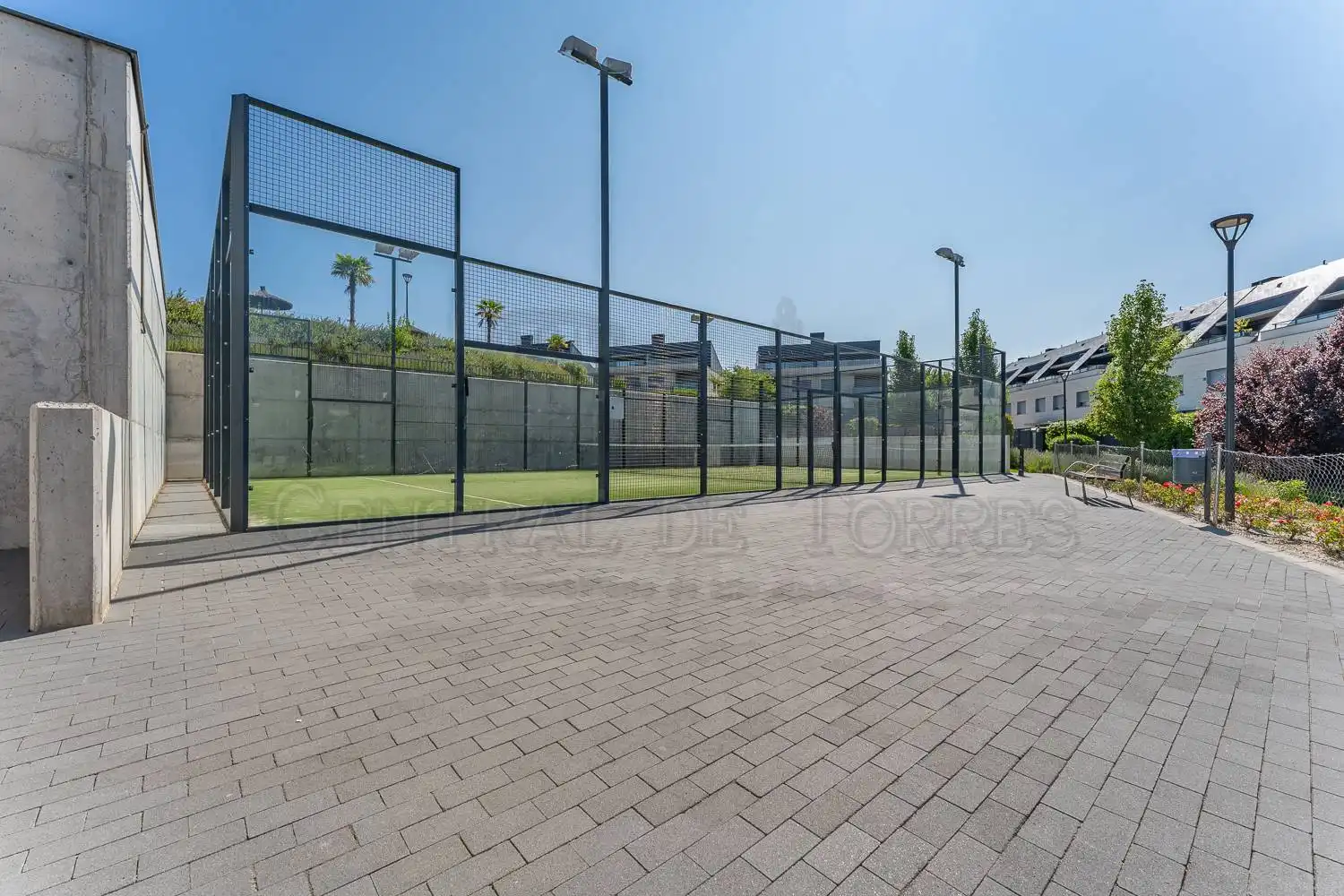 Detached homes for rent in Calle Francisco de Vitoria, Valenoso