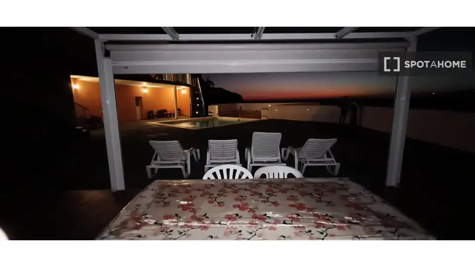 Habitació a Sardina
