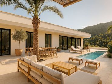 Villa avec piscine à vendre à Centro