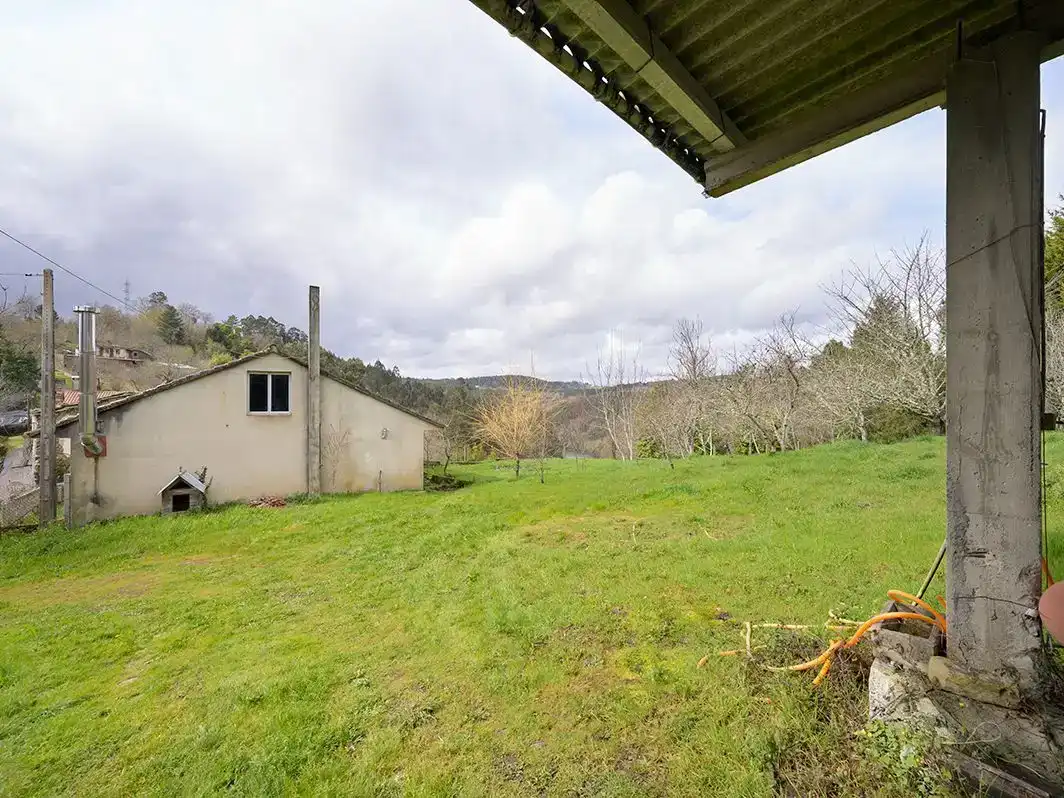 Piso en venta en Vila de Cruces con Jardín privado, Trastero y Amueblado