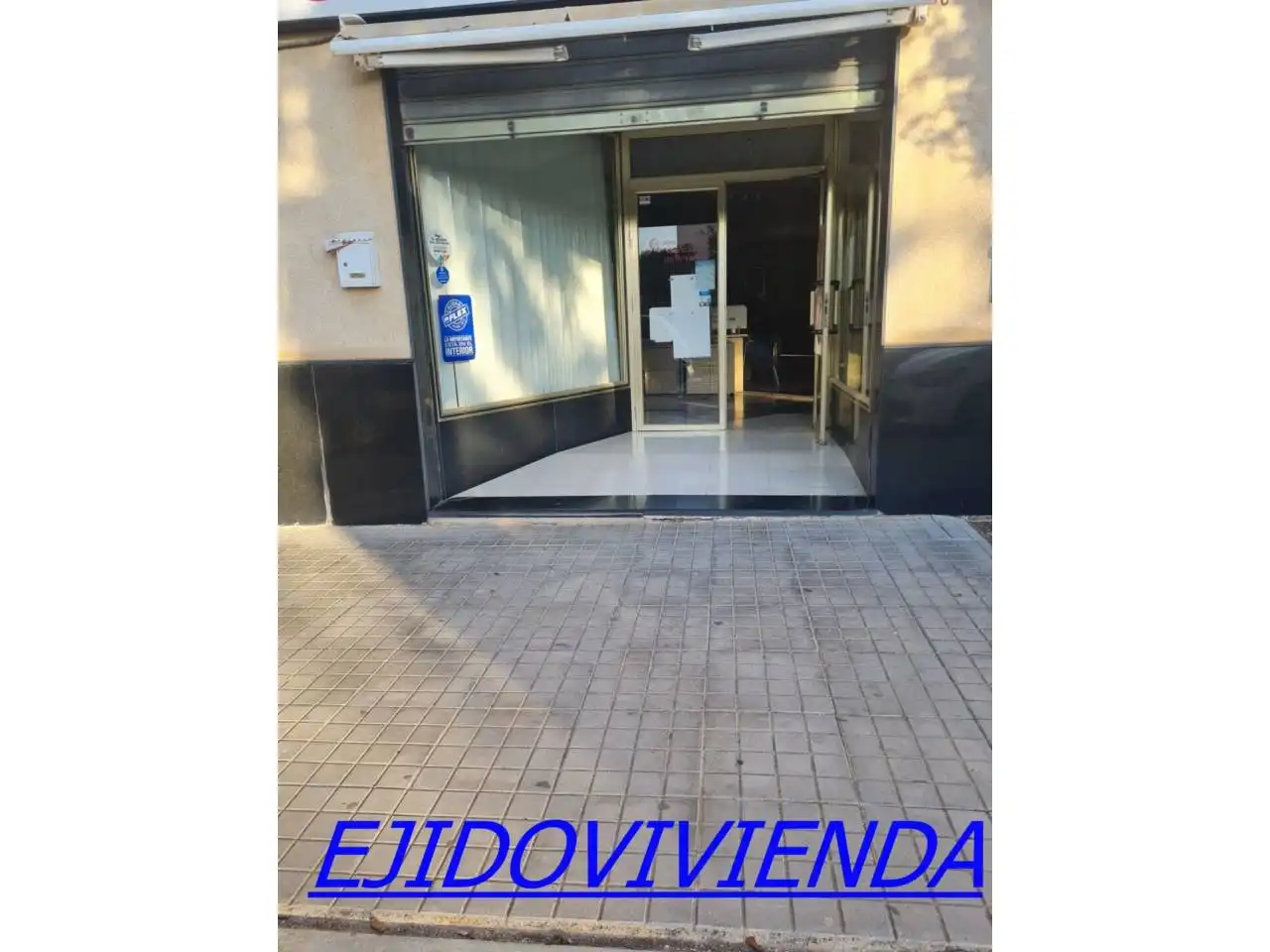 Edificio en venta en El Ejido