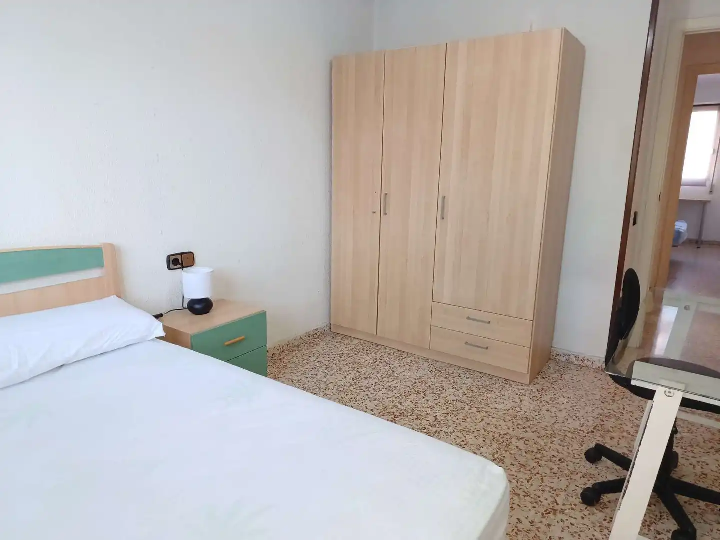 Habitación en La Paz