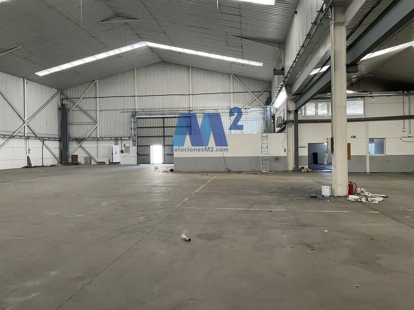 Nave industrial en alquiler en Gayo Annio y Magia Atta, imagen 13
