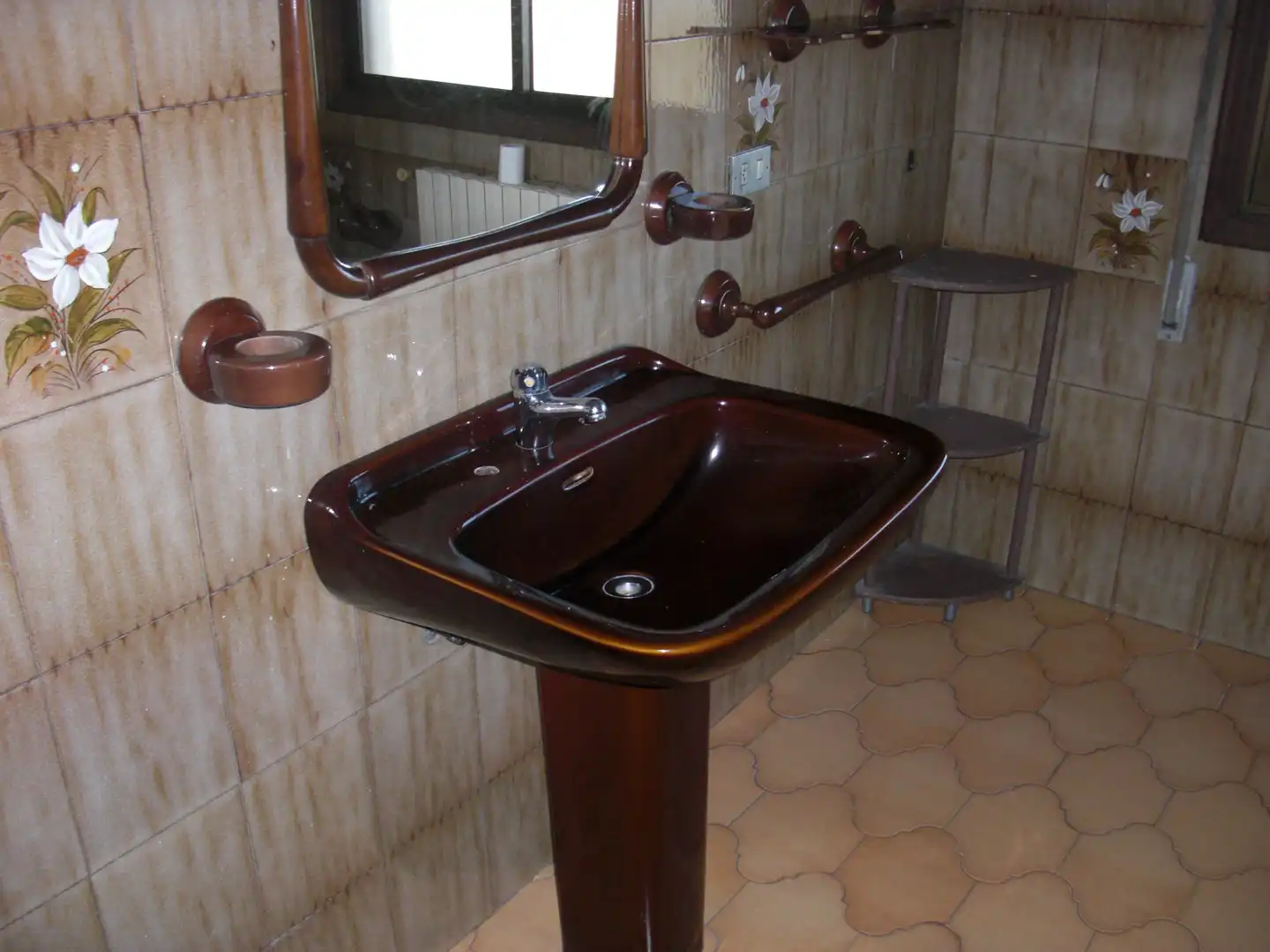 Baño de Casa o chalet en venta en Vigo  con Jardín privado, Parquet y Terraza