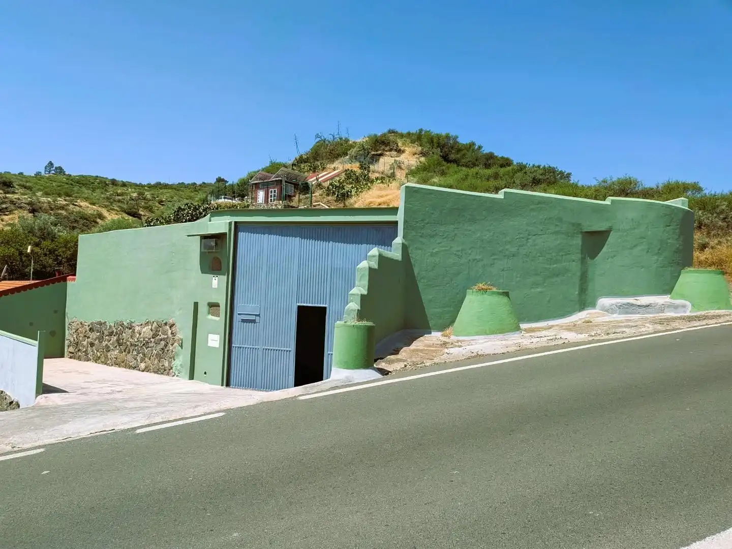 Country homes for sale in CAZADORES, Valle de los Nueve - El Ejido - Medianías