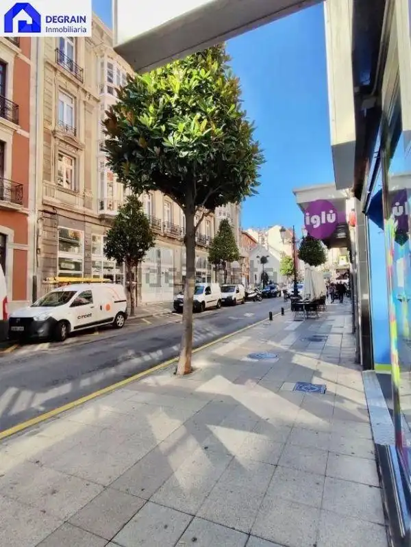 Exterior view of Flat for sale in Oviedo   with Heating and Storage room