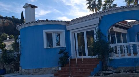 Foto 2 de Casa o chalet en venta en Carrer Artemis, La Pedrera - Vessanes, Dénia