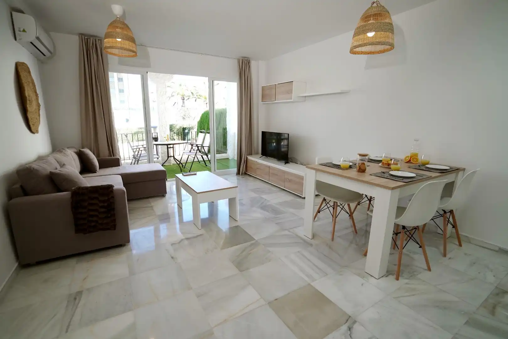 Appartement compact avec piscine à louer à MARINAS DE NERJA 6, imagen 92