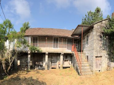 Maison avec balcon à vendre à O Irixo