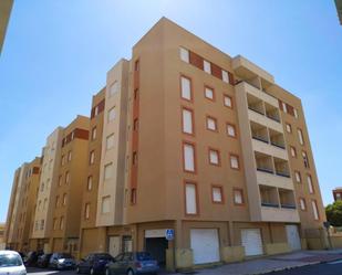 Exterior view of Flat for sale in Vícar