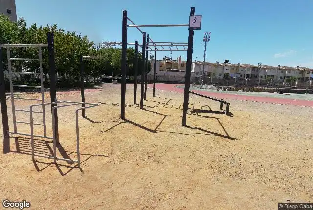 Parking de Casa adosada en venta en Santa Fe