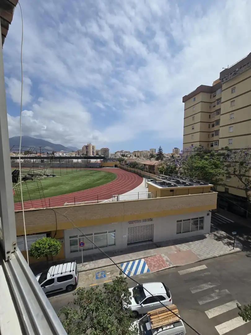Vista exterior de Pis en venda en Fuengirola