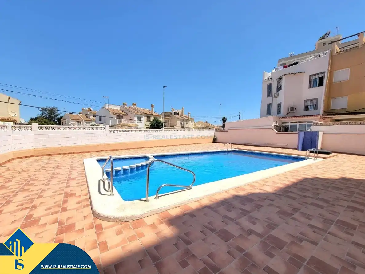 Apartamento con piscina en venta en Nueva Torrevieja - Aguas Nuevas, imagen 10