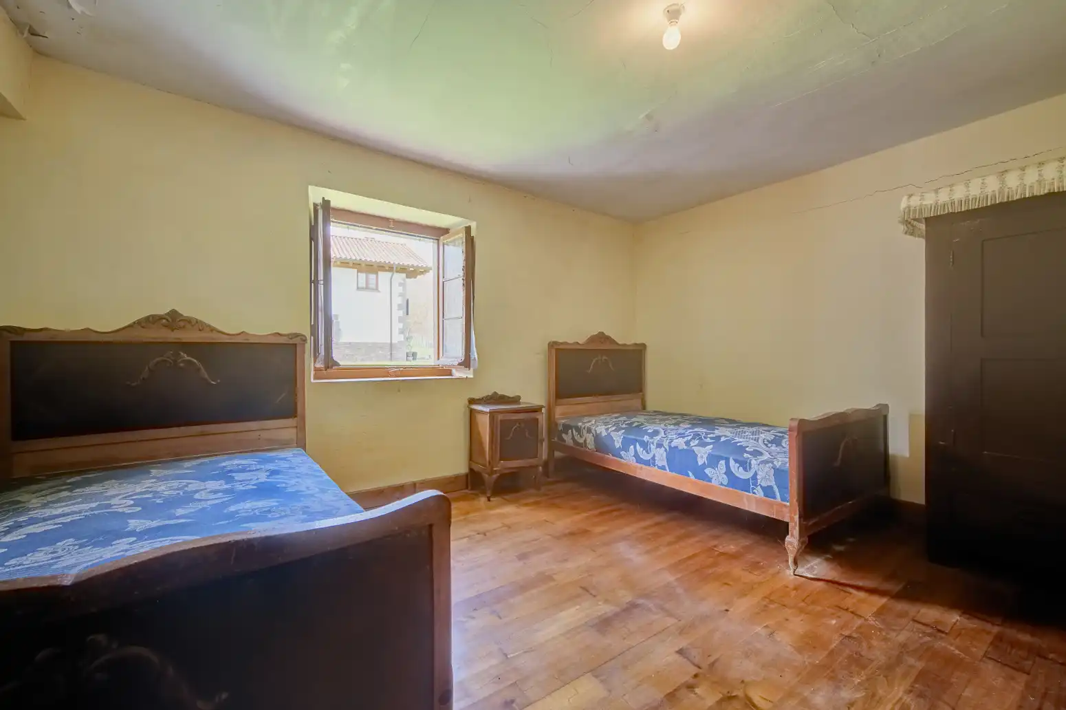 Bedroom of Houses for sale in Larraun  with Heating and Private garden