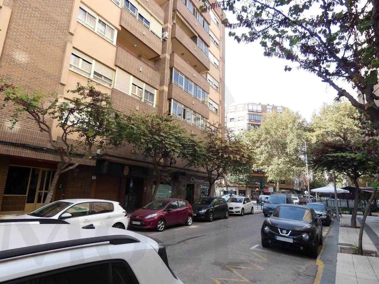 Flat for rent in Calle Ángel Bruna, 20, Ensanche